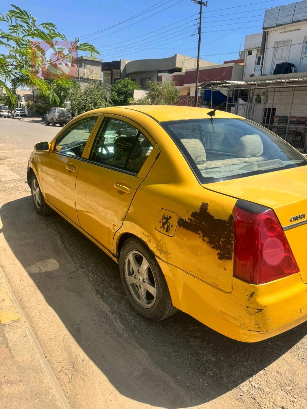 Chery A5
